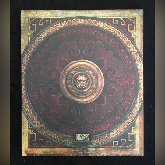 The Art Of World Of Warcraft Mists Of Pandaria - By Blizzard Entertainment - Hc - Picture 3 of 15